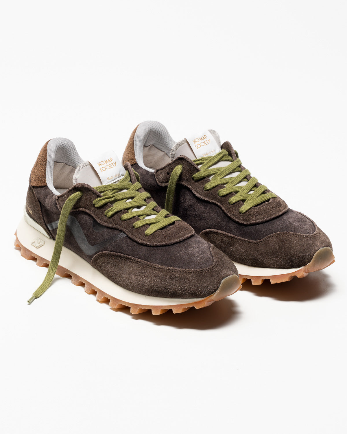 SUEDE SNEAKERS