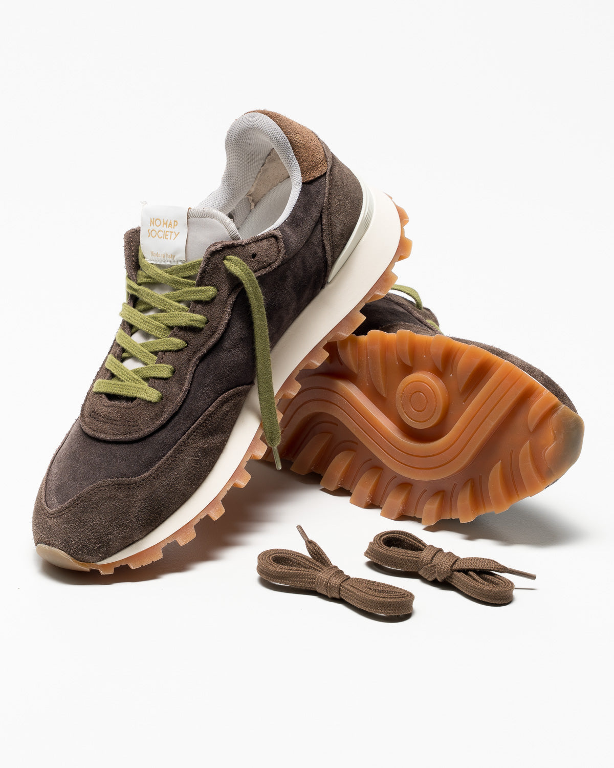 SUEDE SNEAKERS