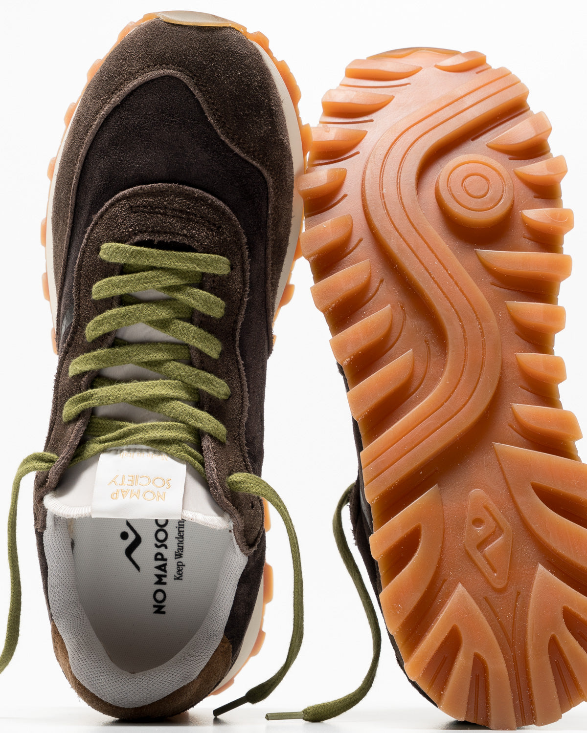 SUEDE SNEAKERS