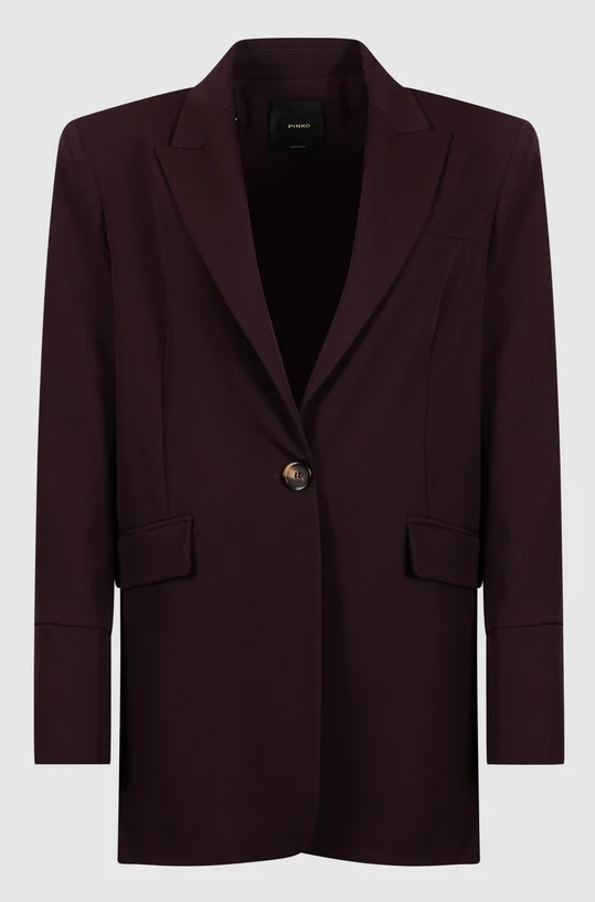 OVERSIZE BLAZER<BR/>