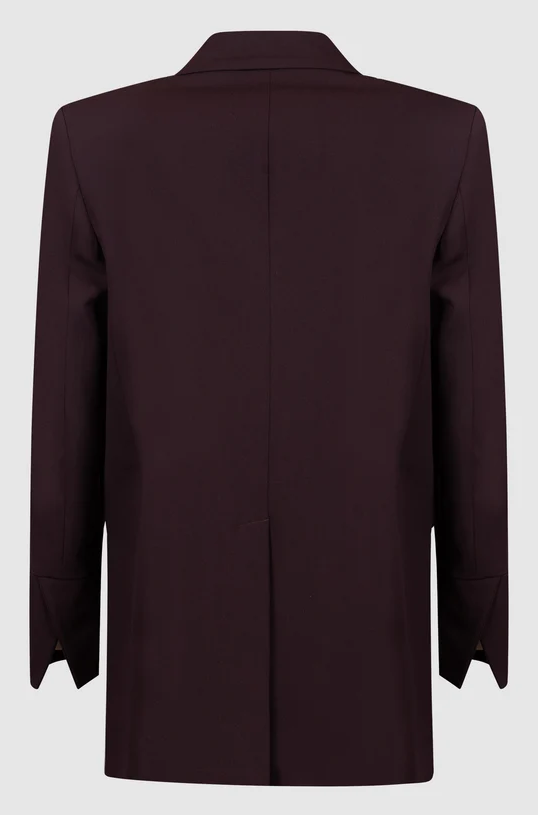 OVERSIZE BLAZER<BR/>