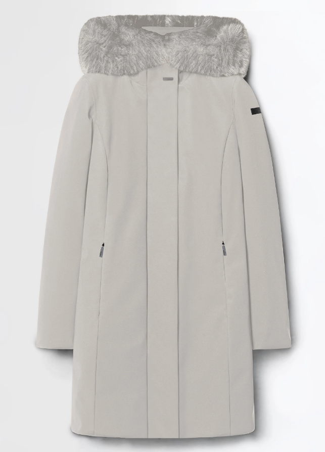 SURFLEX WINTER LONG FUR WOM JKT