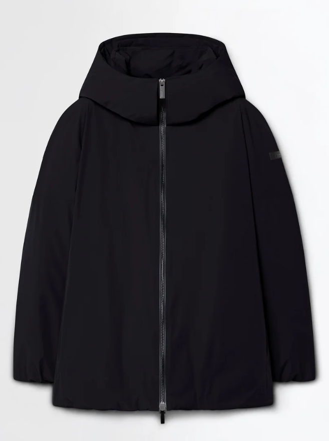 MONTECRISTO PARKA OVER SHORT WOM JKT