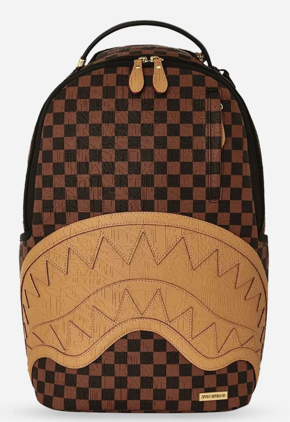 EMBOSSED CHECK