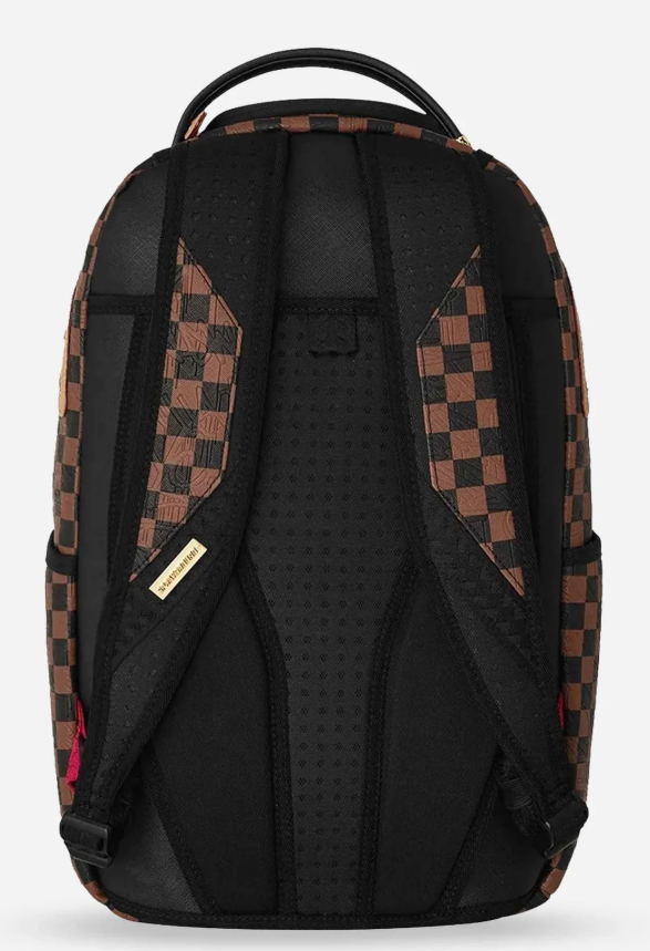 EMBOSSED CHECK