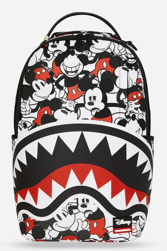 DISNEY MICKEY CRAMMED