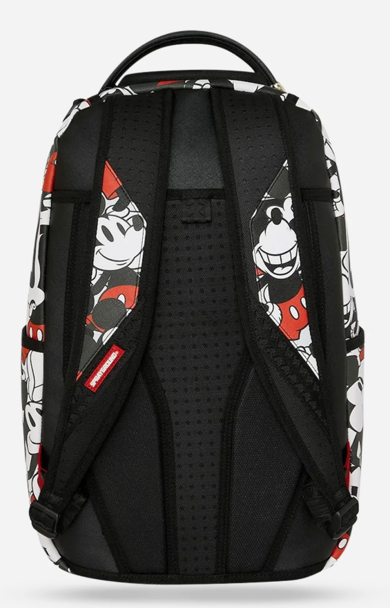 DISNEY MICKEY CRAMMED