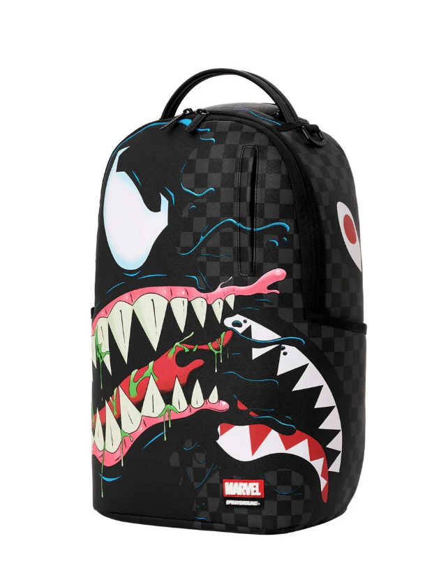 MARVEL SPIDERMAN VENOM