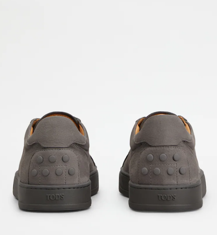 NABUK SNEAKERS