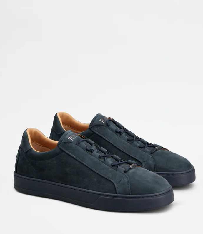 NABUK SNEAKERS