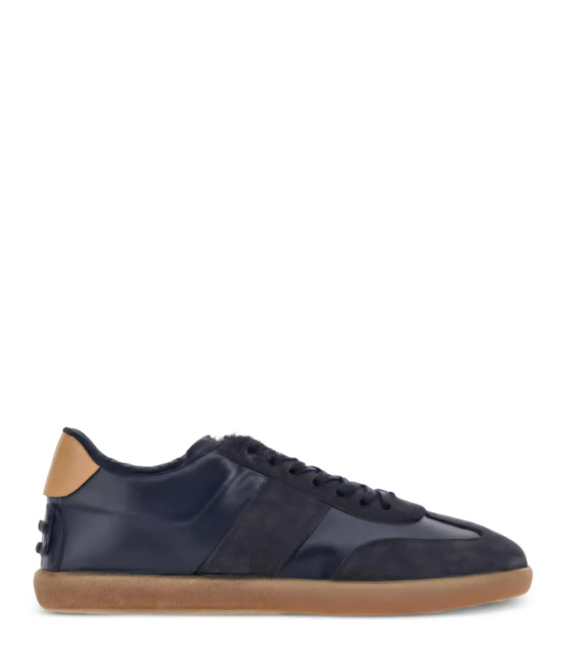 LEATHER SNEAKERS
