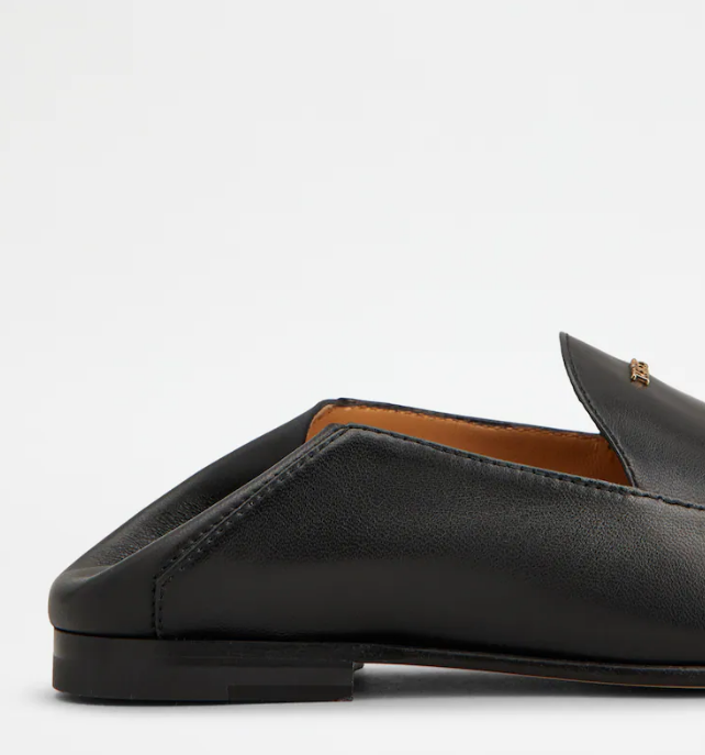 LOAFERS SABOT<BR/>