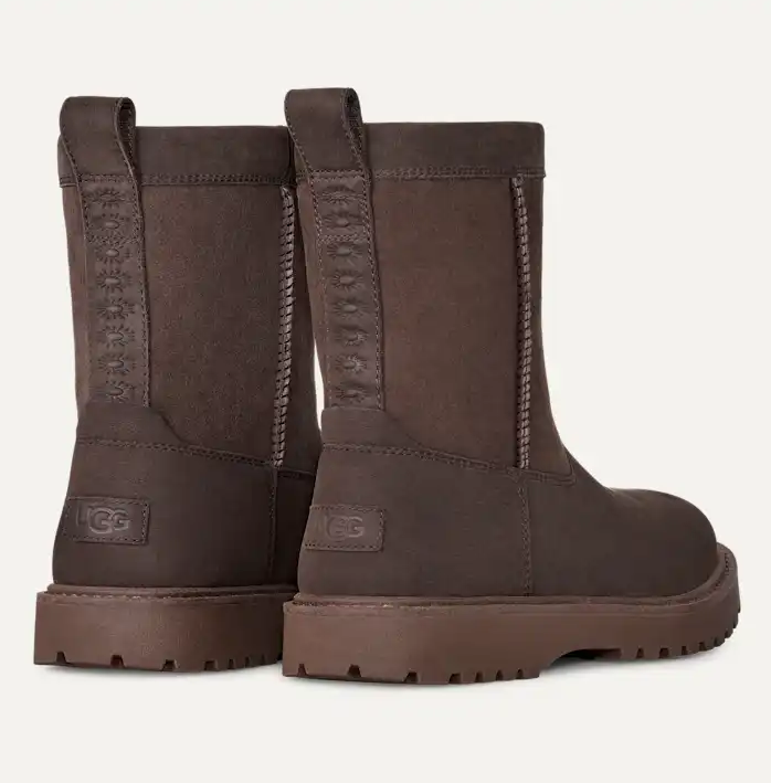 BIRCH BOOT II