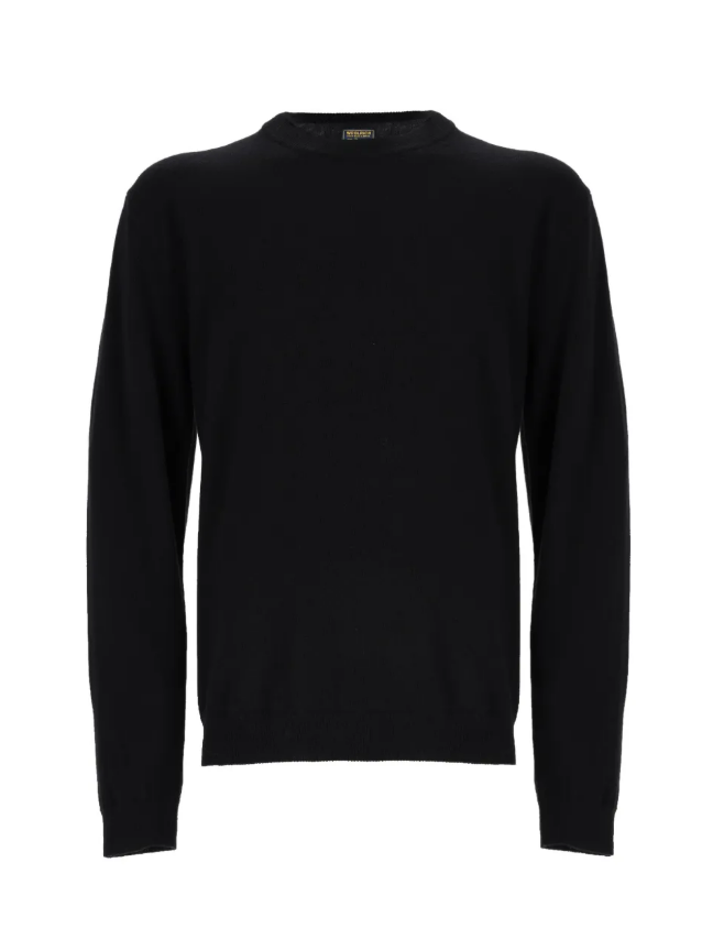 LAMBSWOOL CREWNECK GG12