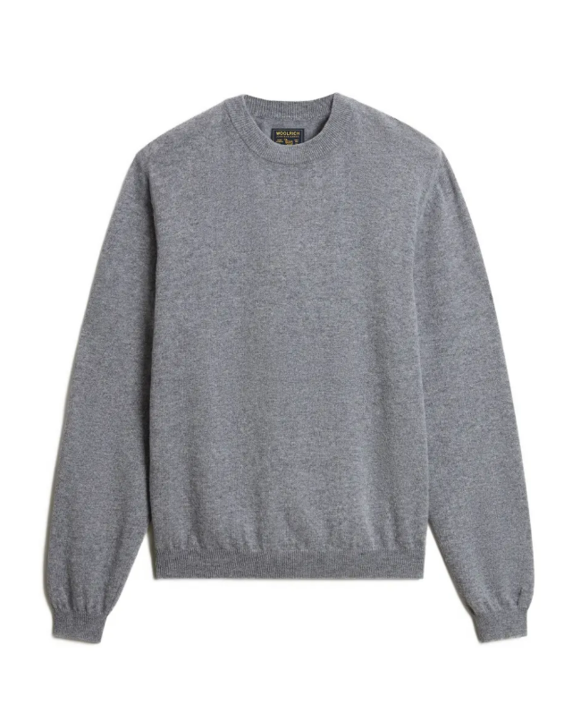 LAMBSWOOL CREWNECK GG12