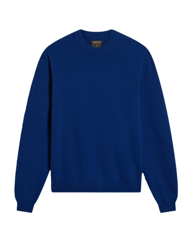 LAMBSWOOL CREWNECK GG12