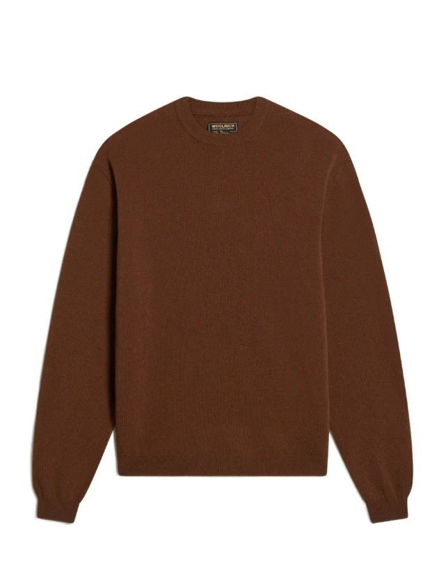 LAMBSWOOL CREWNECK GG12