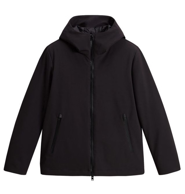 SOFT SHELL PACIFIC JACKET