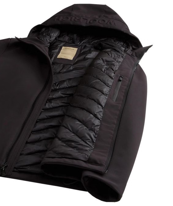 SOFT SHELL PACIFIC JACKET