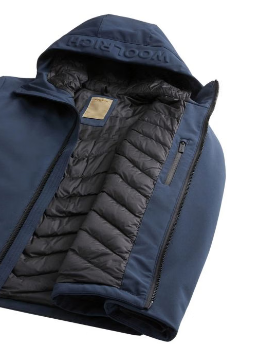 SOFT SHELL PACIFIC JACKET