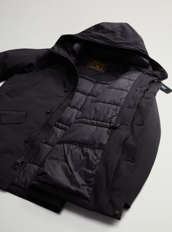 STRETCH PARKA