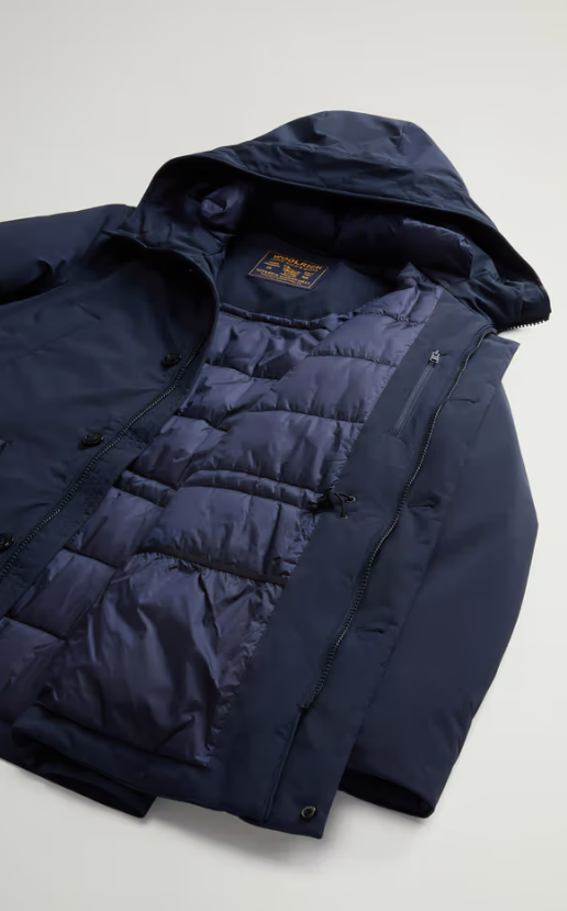 STRETCH PARKA