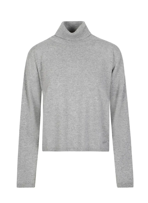 12GG COMFORT WOOL CASH TURTLENECK
