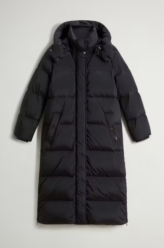 KELLY LONG PARKA