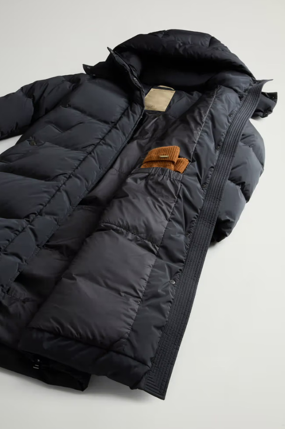 KELLY LONG PARKA