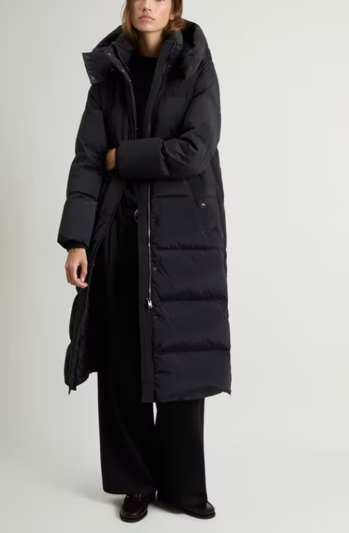 KELLY LONG PARKA