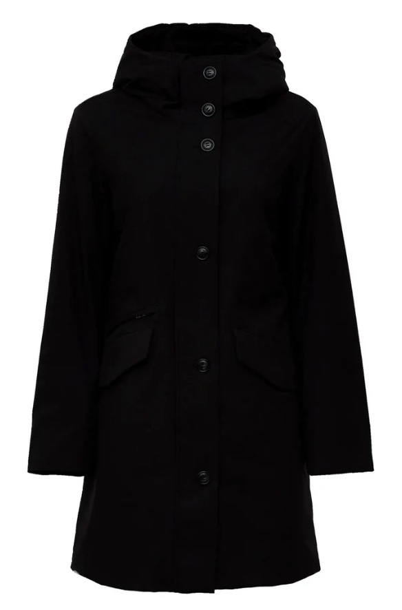 LIGHT STRETCH PARKA