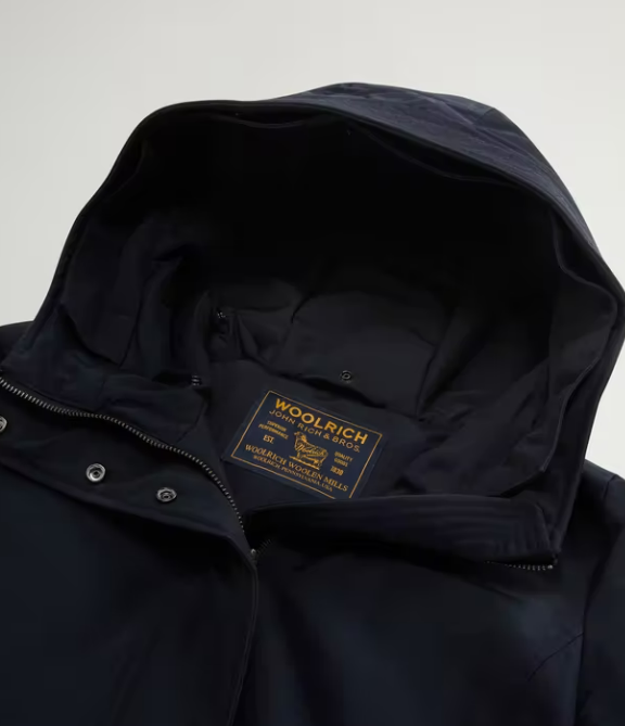 BOULDER FAUX FUR PARKA