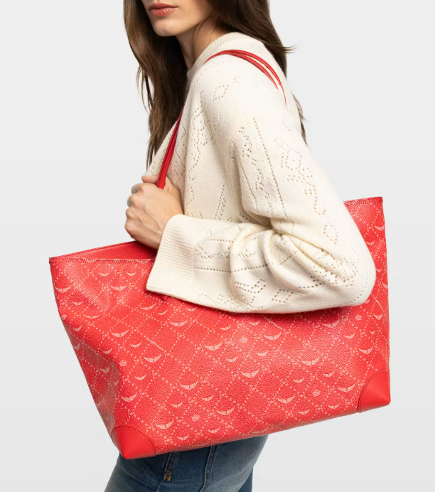 Z SHOPPER MONOGRAM