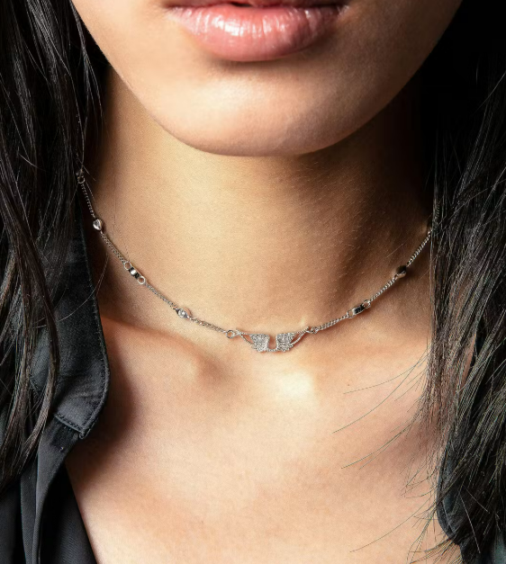 ROCK NECKLACE