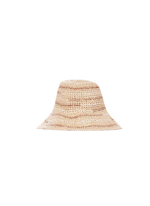 KELLEY CLOCHE SUMMER HAT