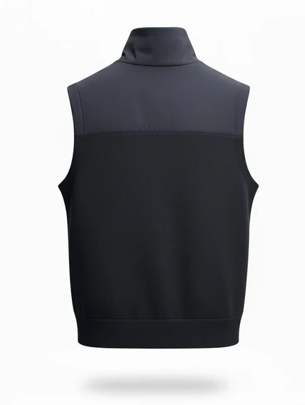 UNLINED HYBRID VEST