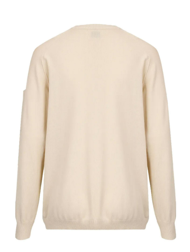 KNITWEAR - CREW NECK