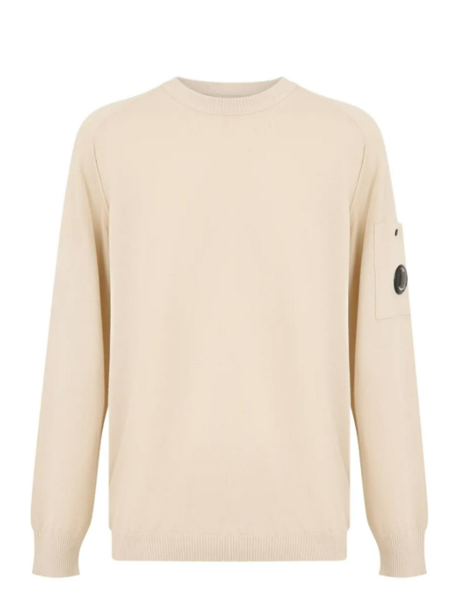 KNITWEAR - CREW NECK