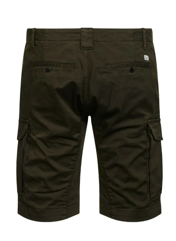 BERMUDA CARGO SATEEN STRETCH