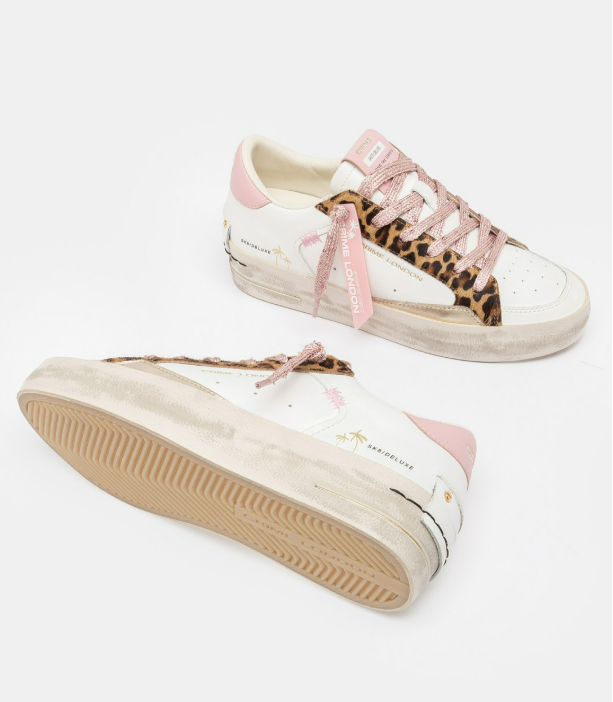 SK8 DELUXE WEDGE