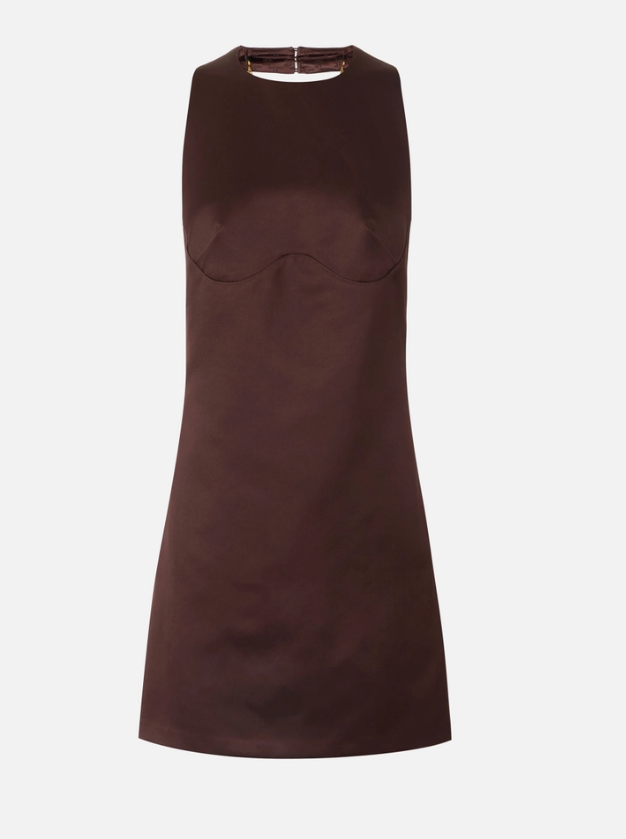 DUCHESSE MINI DRESS