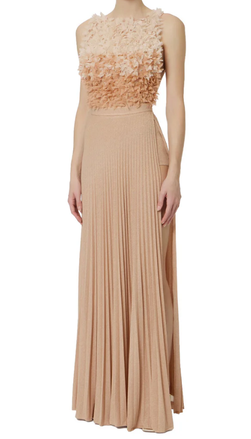 RED CARPET DRESS