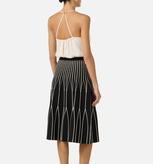 GEORGETTE BODY