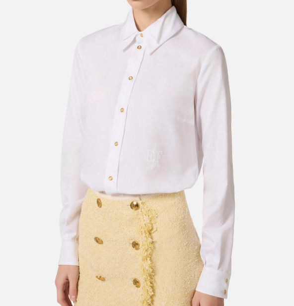 DOUBLE COLLAR SHIRT