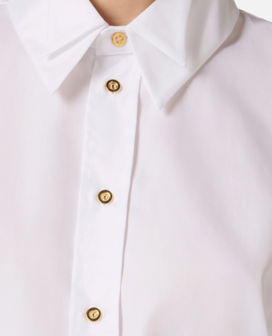 DOUBLE COLLAR SHIRT