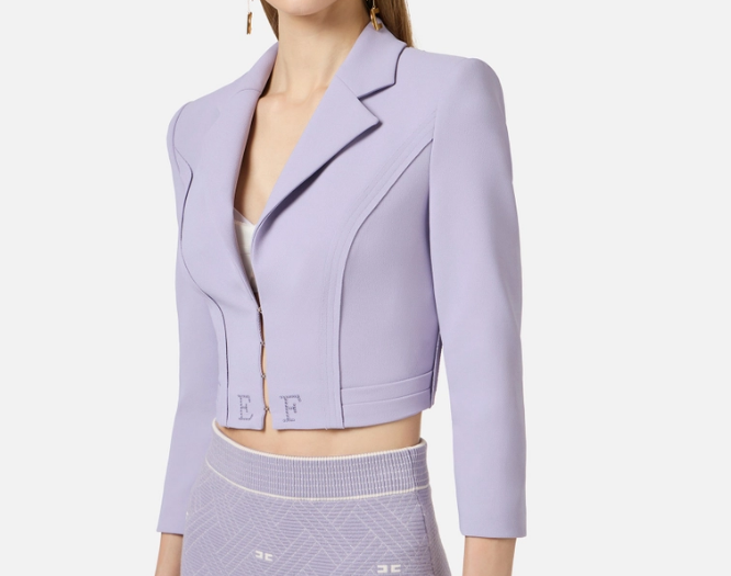 RAW CUT JACKET