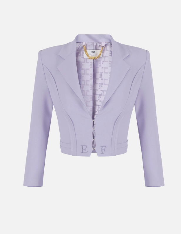 RAW CUT JACKET