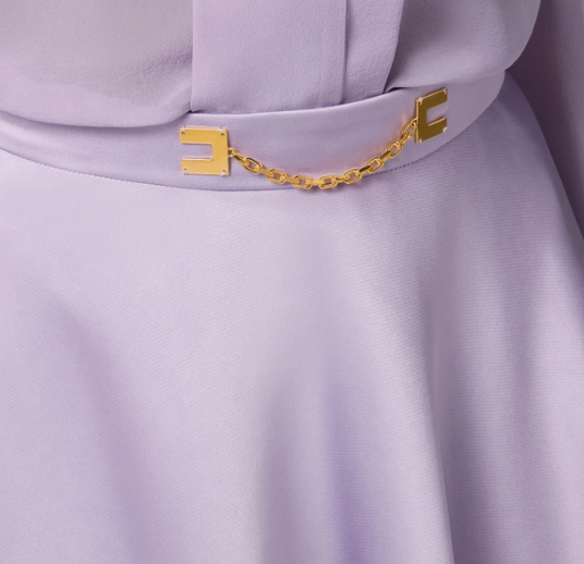 LOGO DUCHESSE SKIRT<BR/>