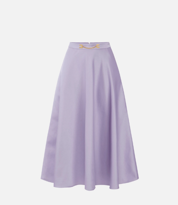 LOGO DUCHESSE SKIRT<BR/>