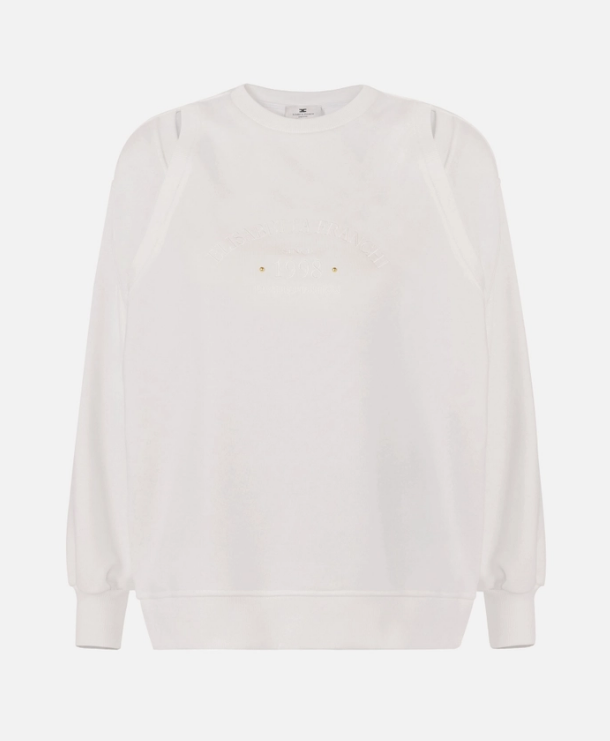 CUT-OUT JERSEY